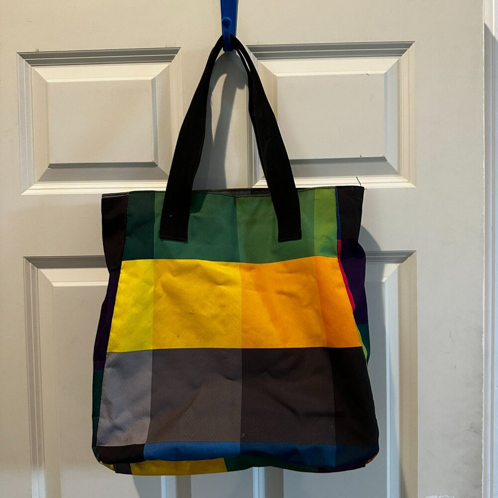 Hurley Colorblock Tote - Picture 2 of 7